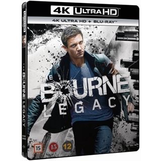 Bourne - Legacy - 4K Ultra HD Blu-Ray